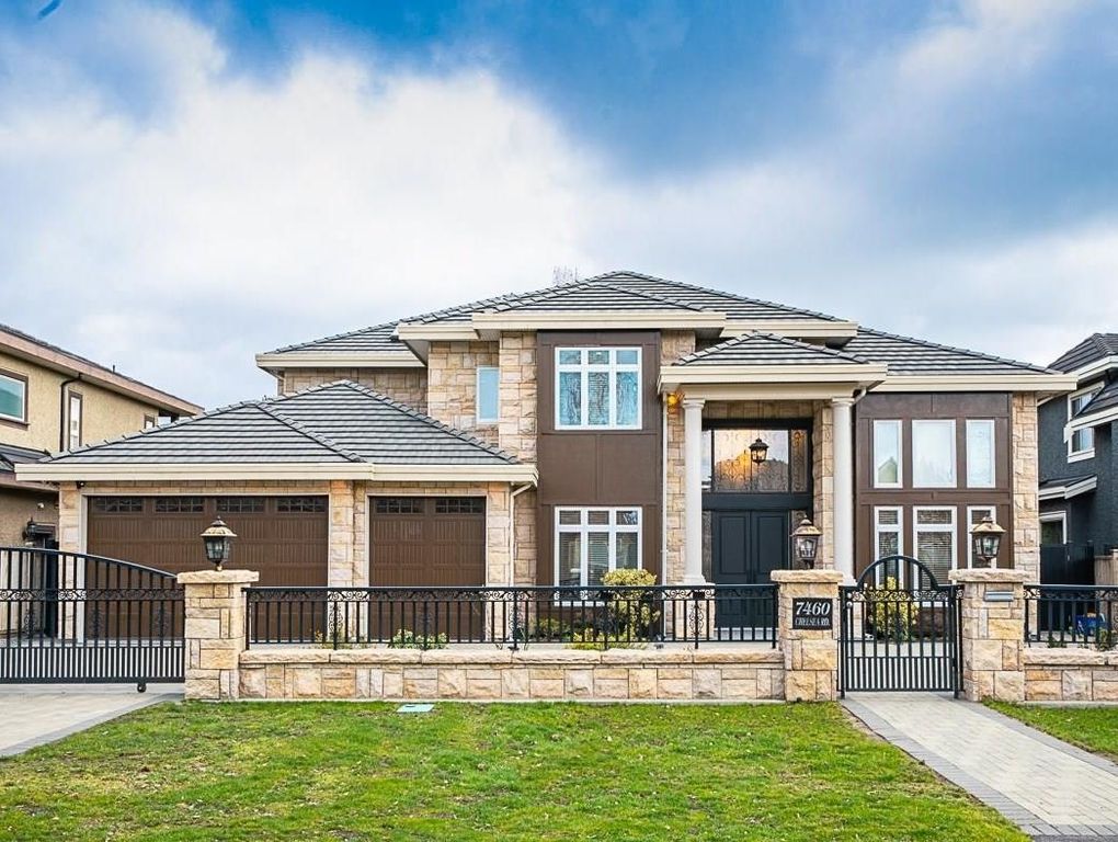 7460 Chelsea RD Richmond, Richmond Real Estate for sale, MLS® R2982278