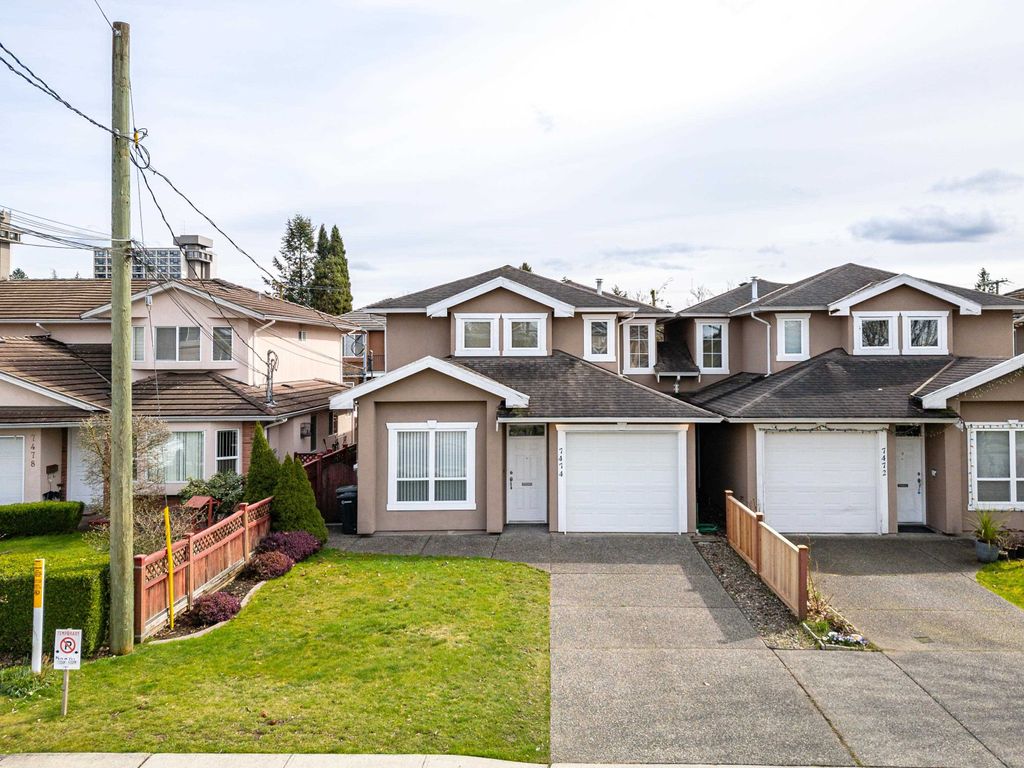 7474 Elwell ST Burnaby, Burnaby Home for sale, MLS® R2979363