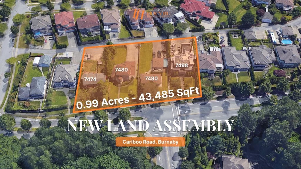 7490 Cariboo RD BurnabyBurnaby