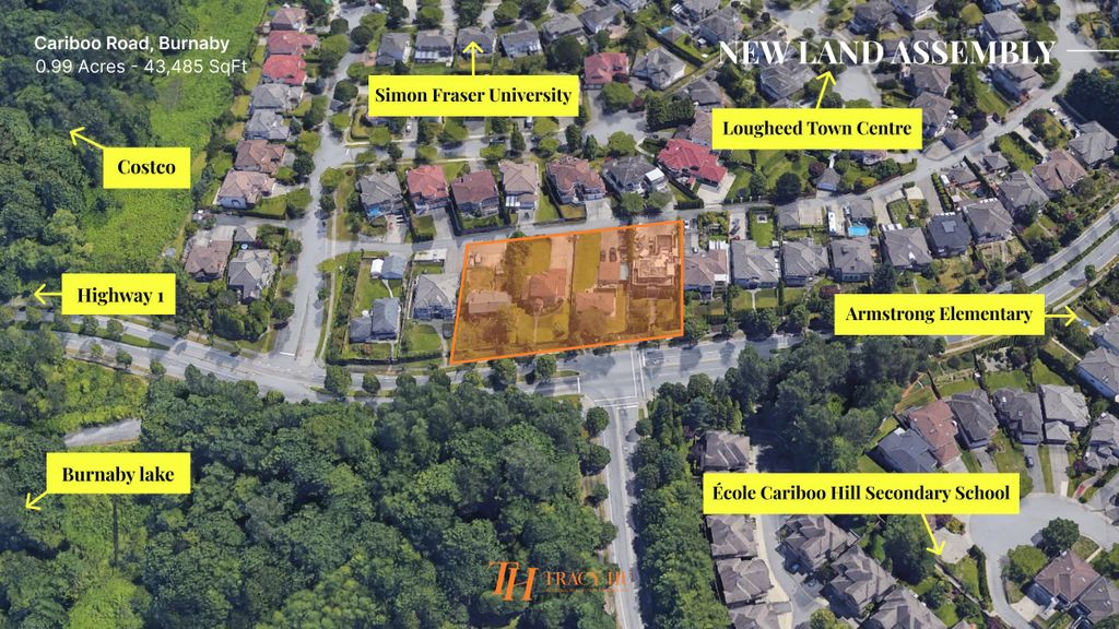 7490 Cariboo RD BurnabyBurnaby