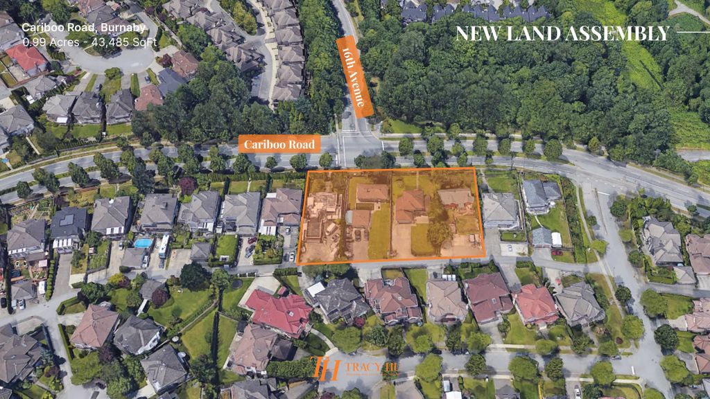 7490 Cariboo RD BurnabyBurnaby