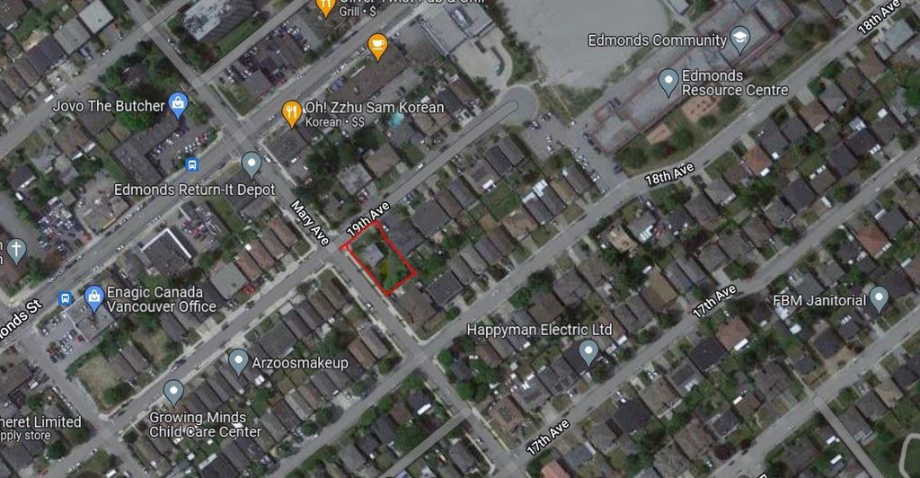 7506 19th AVE BurnabyBurnaby