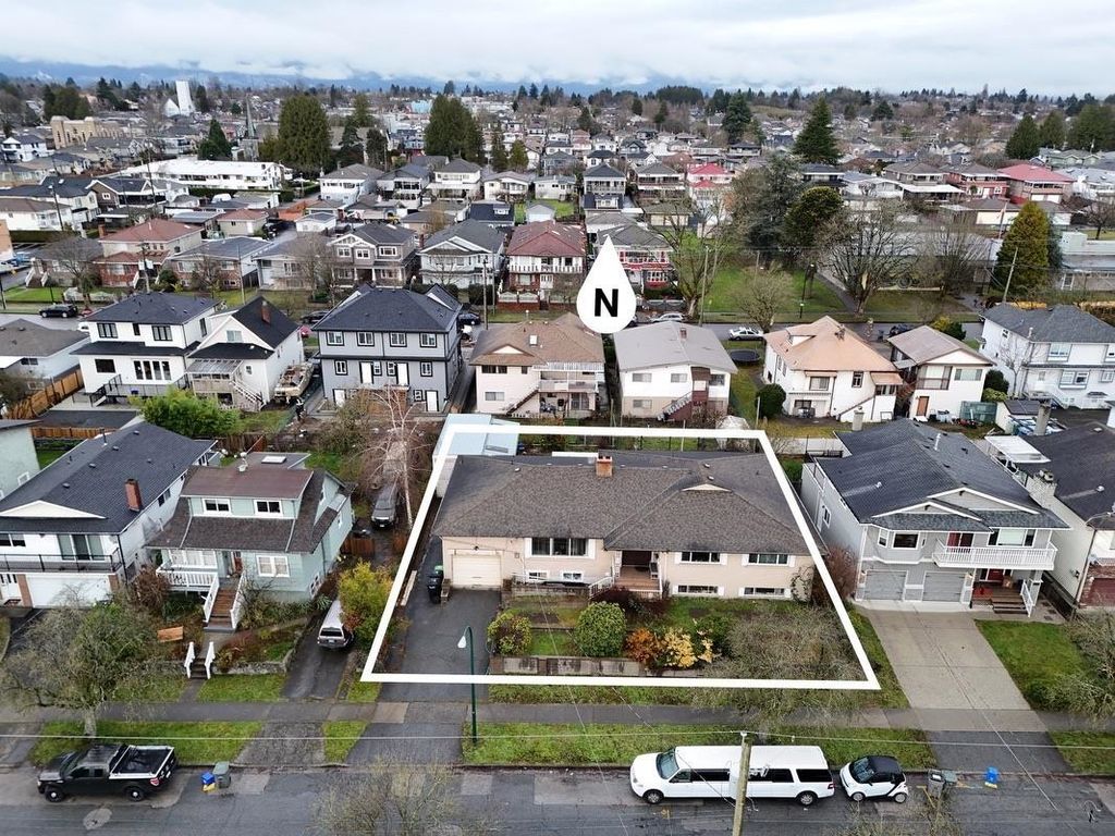 753 E 55th AVE Vancouver, Vancouver Homes for sale, MLS® R2985345