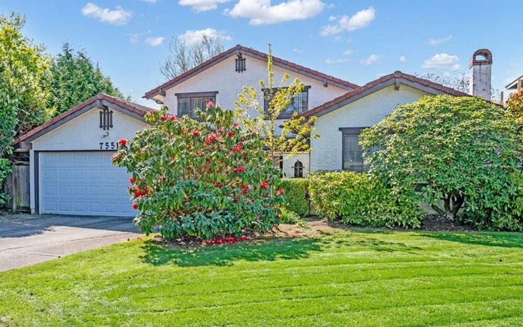 7551 Barkerville CT Richmond, Richmond Home for sale, MLS® R2994675