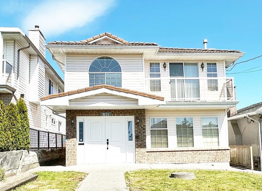 7674 Hilda ST Burnaby, Burnaby Homes for sale, MLS® R2993072