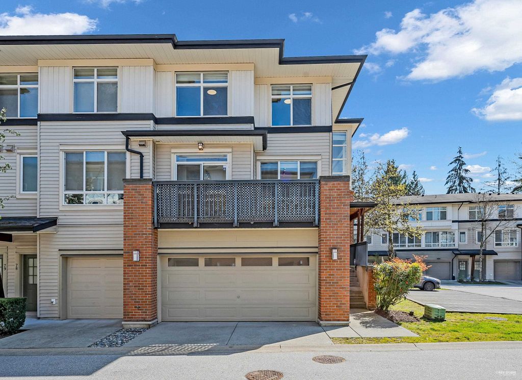 77 1125 Kensal PL Coquitlam, Coquitlam Home for sale, MLS® R2991157