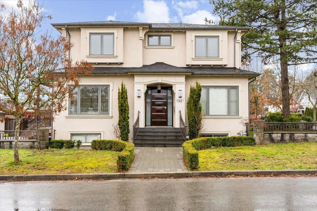 7927 Laurel ST Vancouver, Vancouver Home for sale, MLS® R2967844