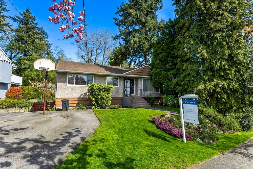 7950 Joffre AVE Burnaby, Burnaby Homes for sale, MLS® R2965270