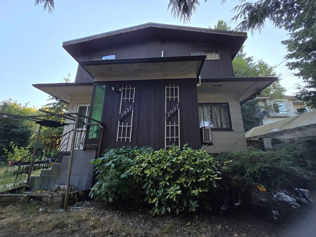 7957 Columbia ST Vancouver, Vancouver Home for sale, MLS® R2928484
