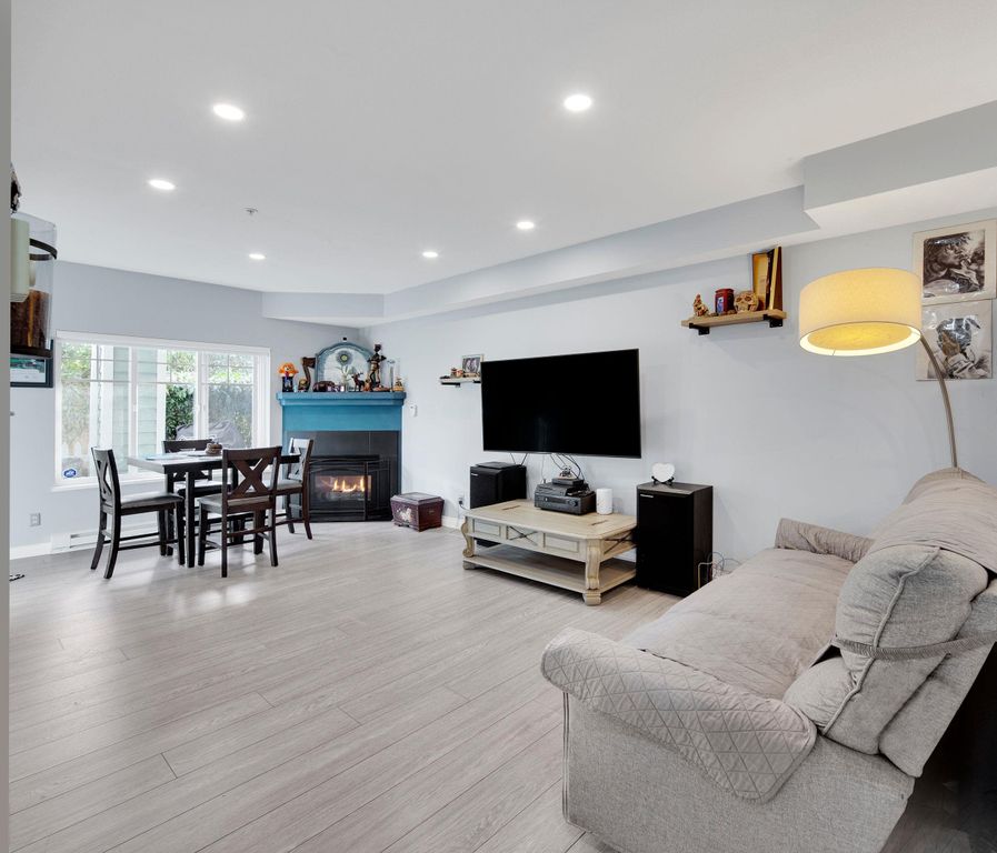 8 123 Seventh ST New Westminster, New Westminster Home for sale, MLS® R2994649