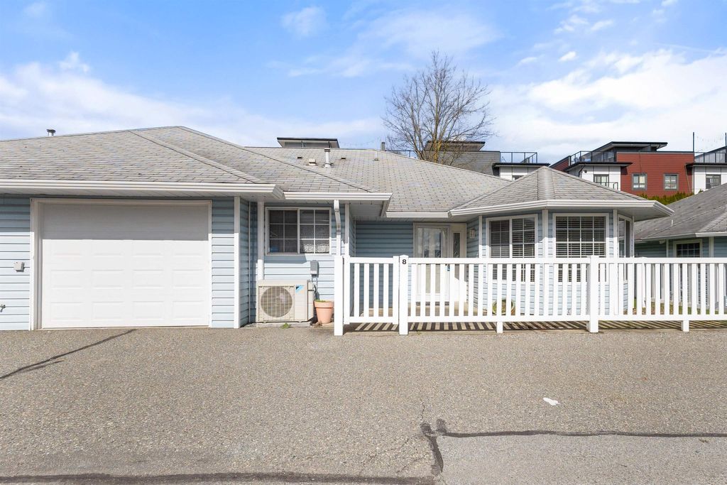 8-1450 Mccallum RD Abbotsford, Abbotsford Houses for sale, MLS® R2977963