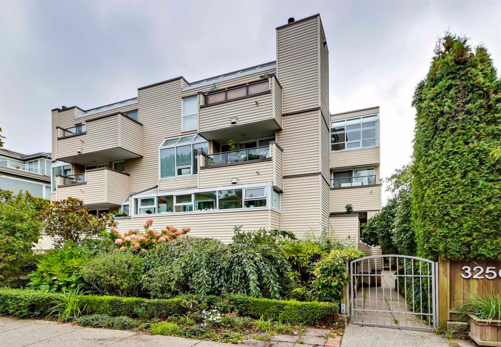 8-3250 W 4th AVE Vancouver, Vancouver Apartment for sale, MLS® R2957307