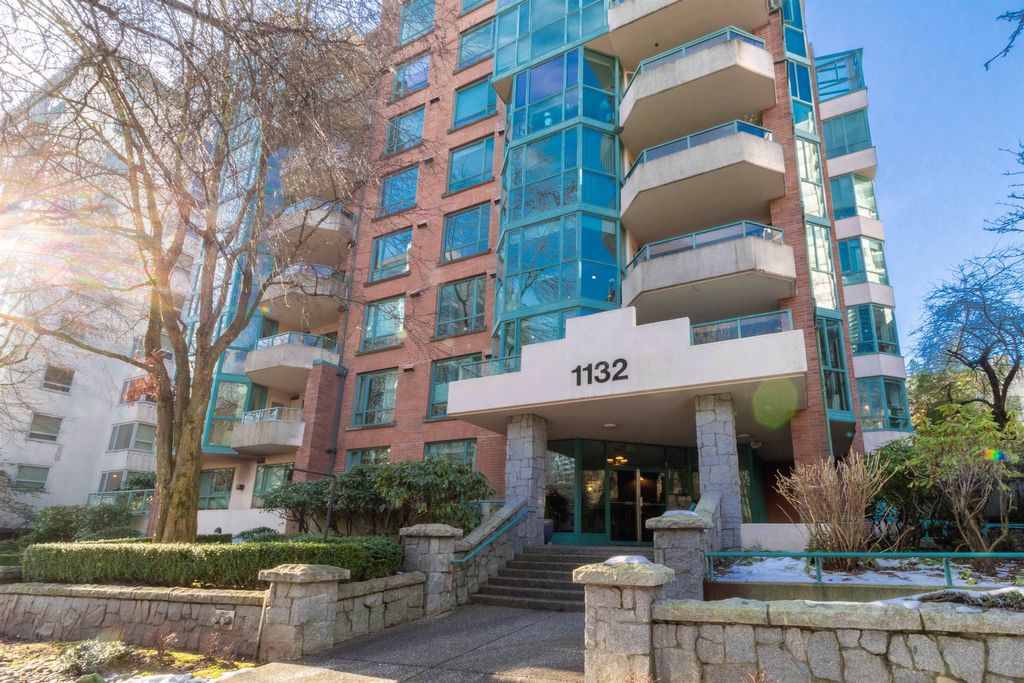 801 1132 HARO ST, Vancouver Condos for sale, MLS® R2967469