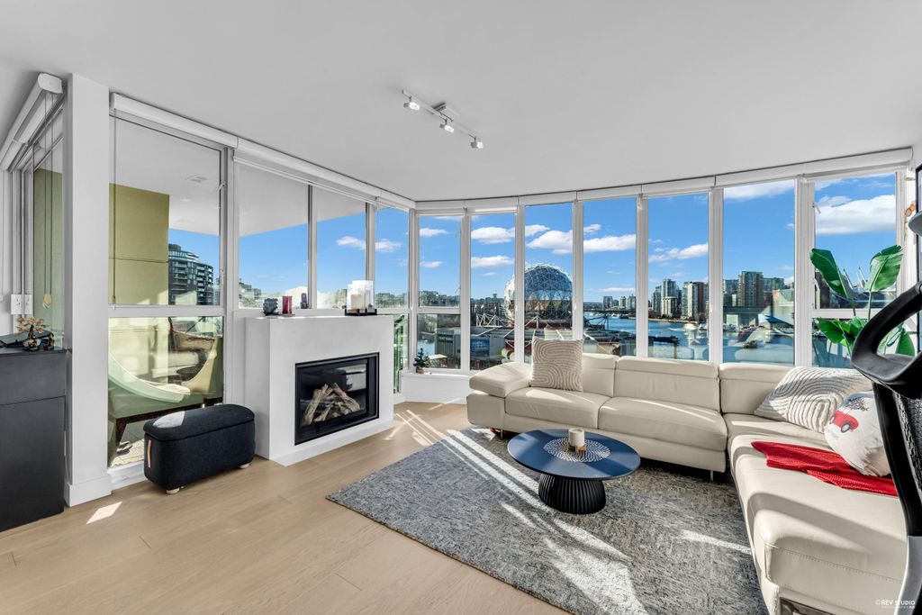 801 1188 Quebec ST Vancouver, Vancouver Condos for sale, MLS® R2972956