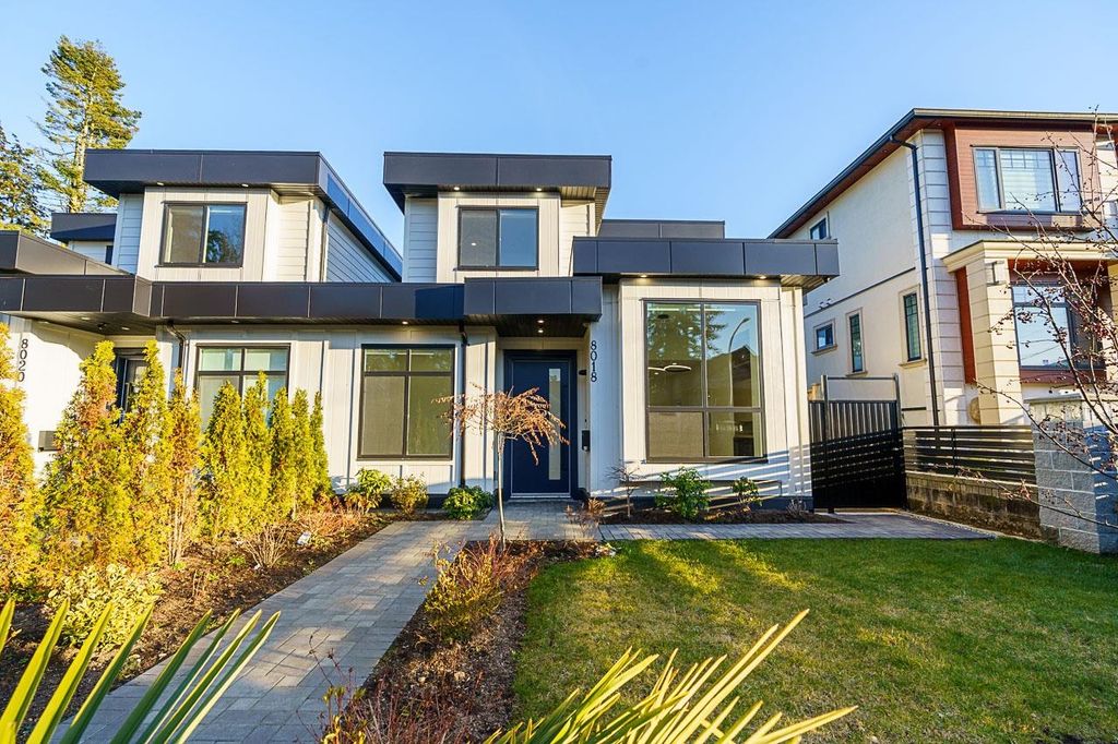 8018 19th AVE Burnaby, Burnaby Home for sale, MLS® R2964671