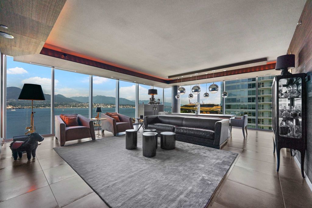 802-1169 W Cordova ST Vancouver, Vancouver Apartment for sale, MLS® R2968393
