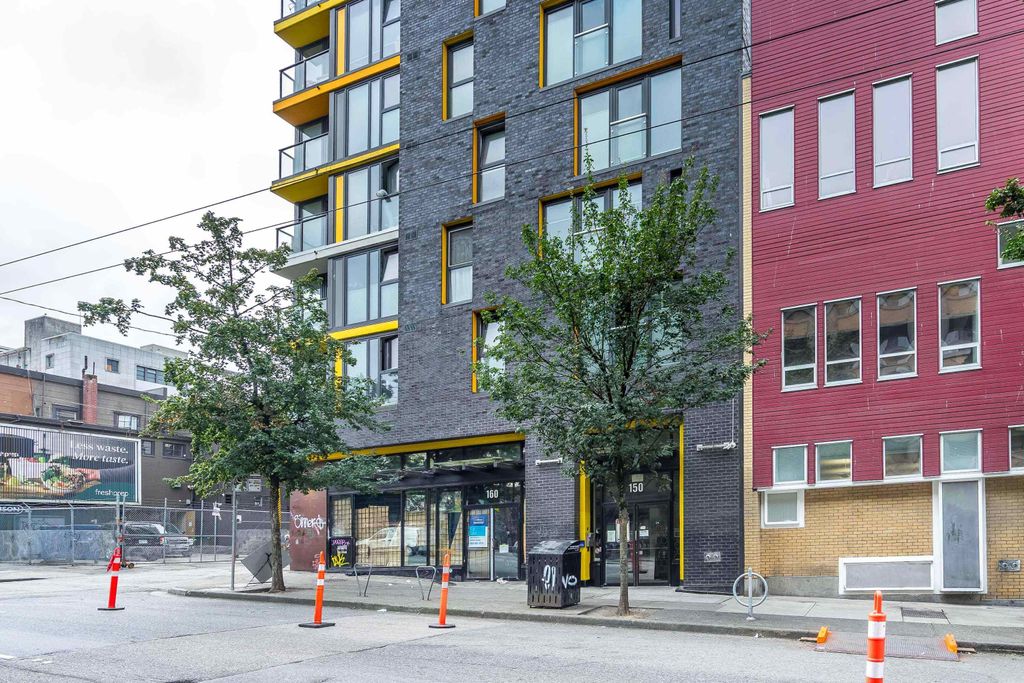 802-150 E Cordova ST Vancouver, Vancouver Condos for sale, MLS® R2962952