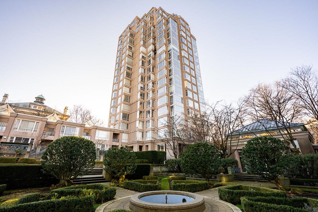 802-2668 Ash ST Vancouver, Vancouver Condos for sale, MLS® R2960012