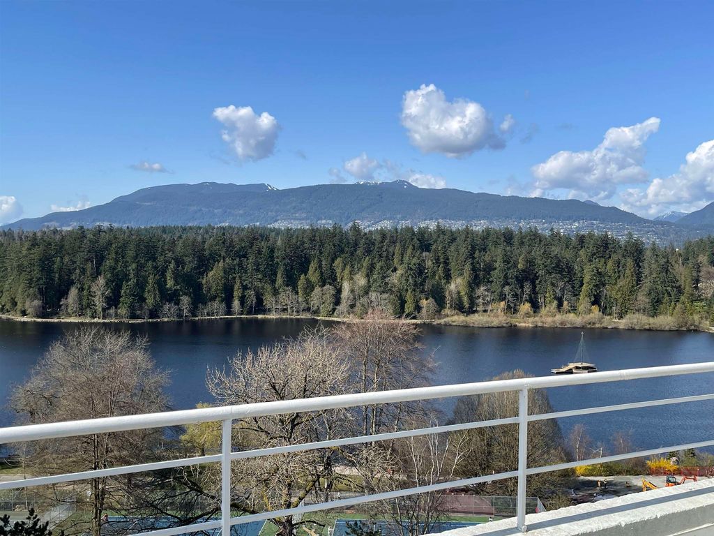 803 1960 Robson ST Vancouver, Vancouver Condo for sale, MLS® R2990794