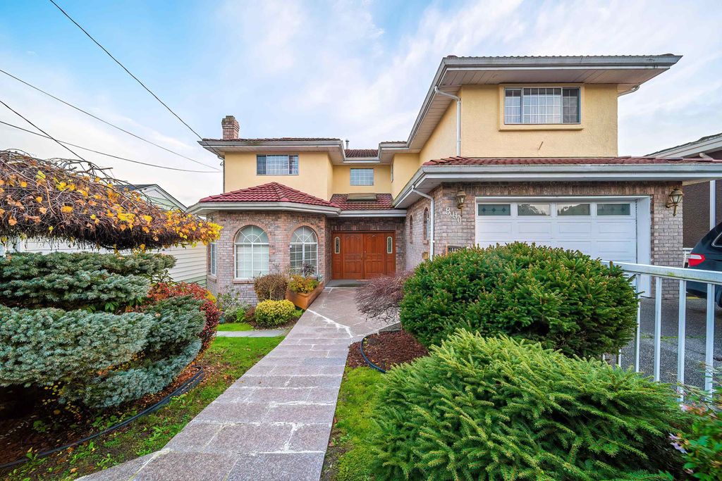 8030 11th AVE Burnaby, Burnaby Home for sale, MLS® R2974354