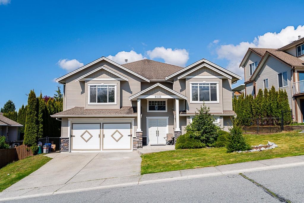 8035 Melburn DR Mission, Mission Real Estate for sale, MLS® R2993878