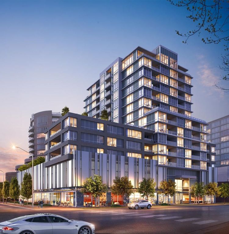 805-6833 Buswell ST Richmond, Richmond Condo for sale, MLS® R2872664