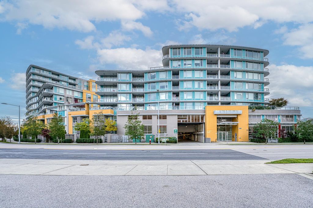 805-7688 Alderbridge Way Richmond, Richmond Condos for sale, MLS® R2952035