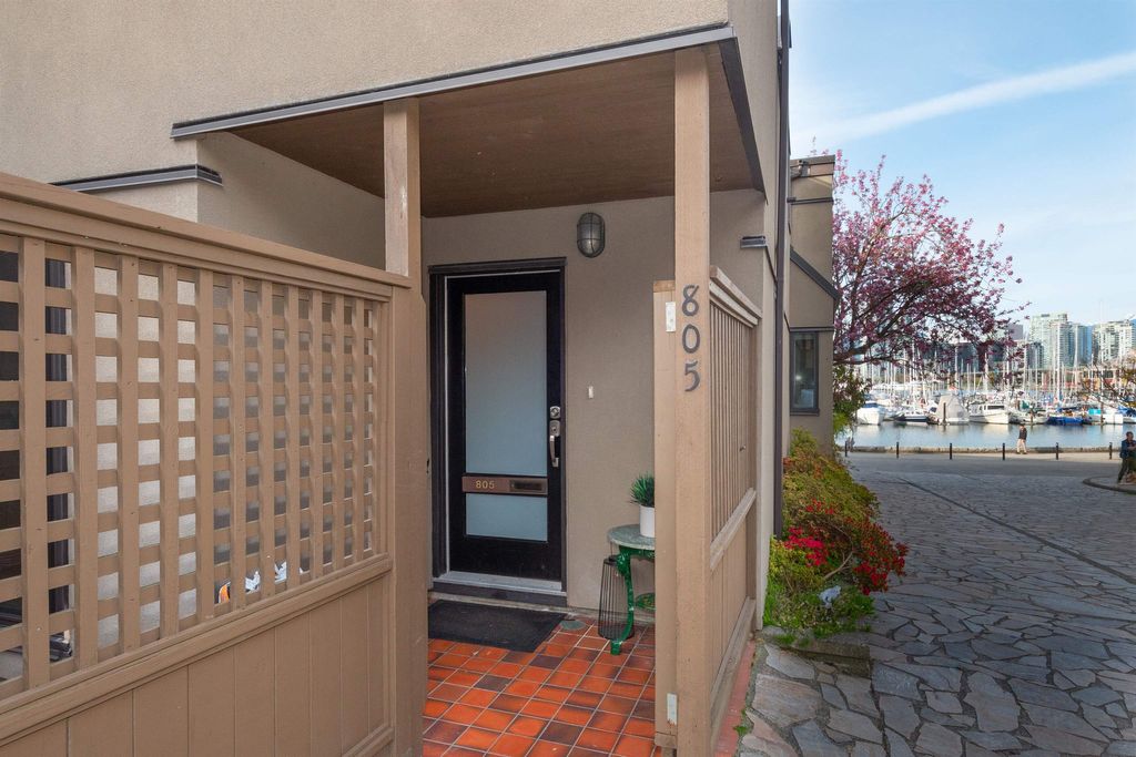 805 Ferry Row Vancouver, Vancouver Homes for sale, MLS® R2991987