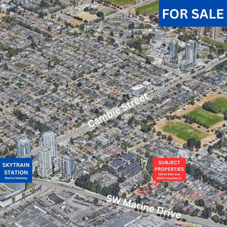 8050 Columbia ST Vancouver, Vancouver Home for sale, MLS® R2961010