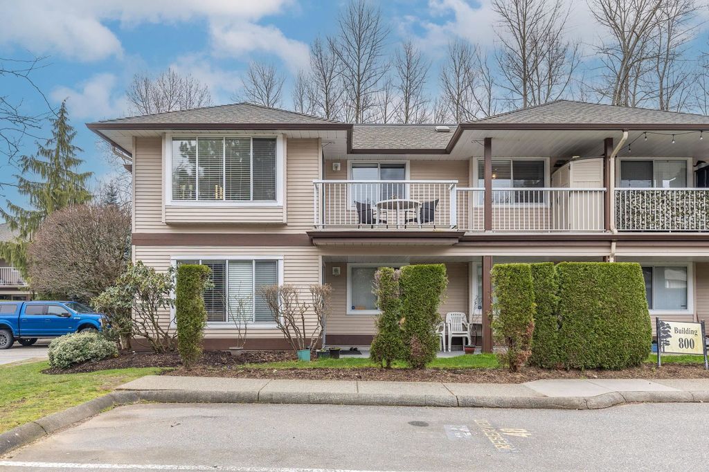 807-1750 Mckenzie RD Abbotsford, Abbotsford Real Estate for sale, MLS® R2980119