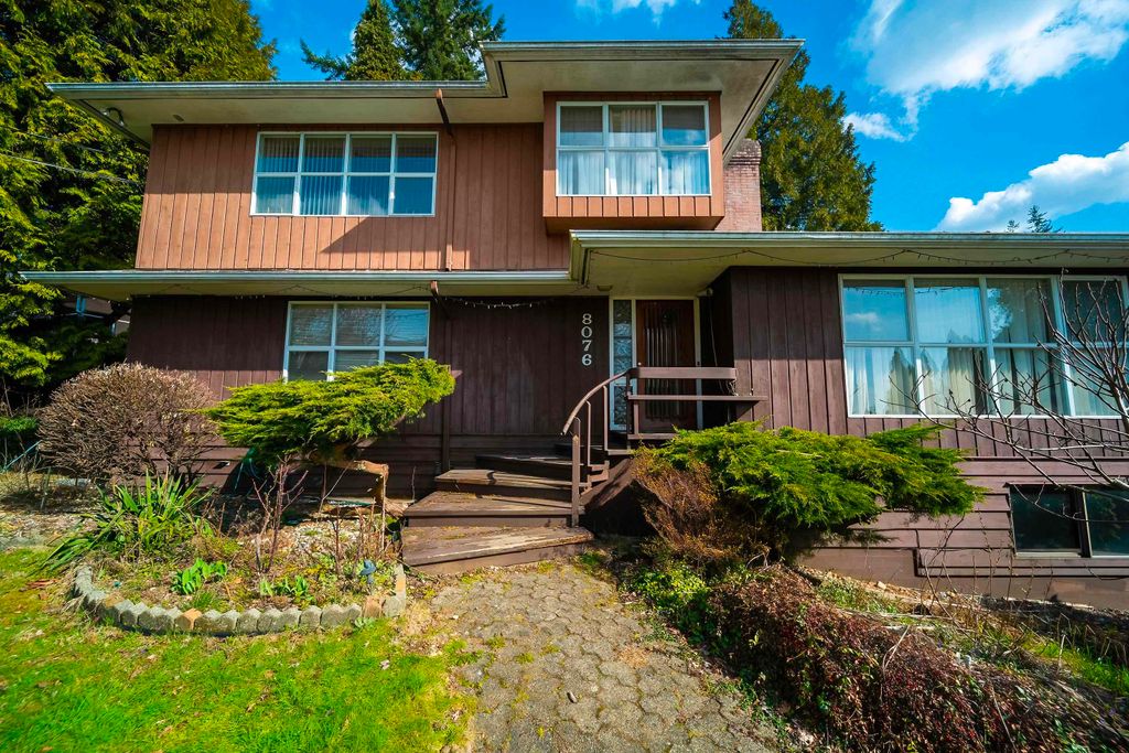 8076 Gray AVE Burnaby, Burnaby Real Estate for sale, MLS® R2964408