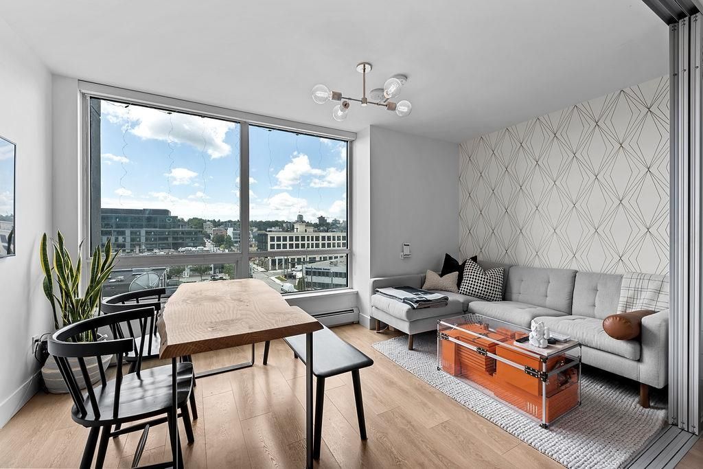 808 1788 Columbia ST Vancouver, Vancouver Apartment for sale, MLS® R2993215
