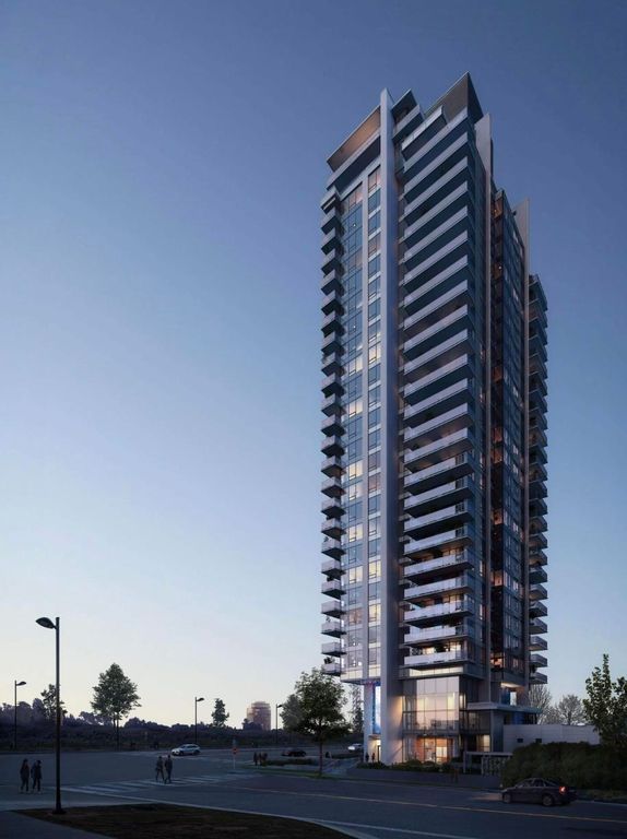 808-2425 Alpha AVE Burnaby, Burnaby Condo for sale, MLS® R2954693