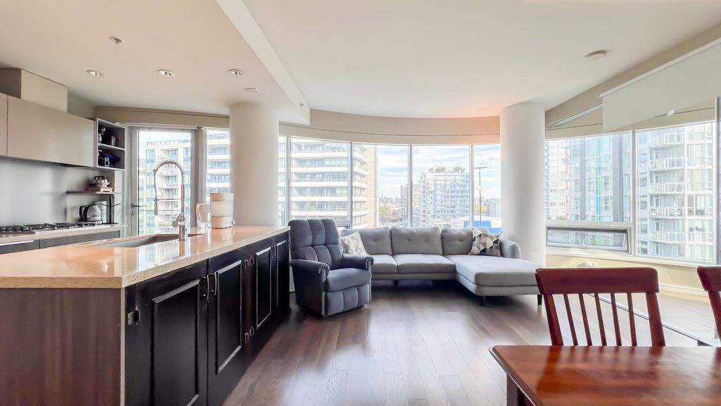809 1661 Ontario ST Vancouver, Vancouver Condo for sale, MLS® R2958274