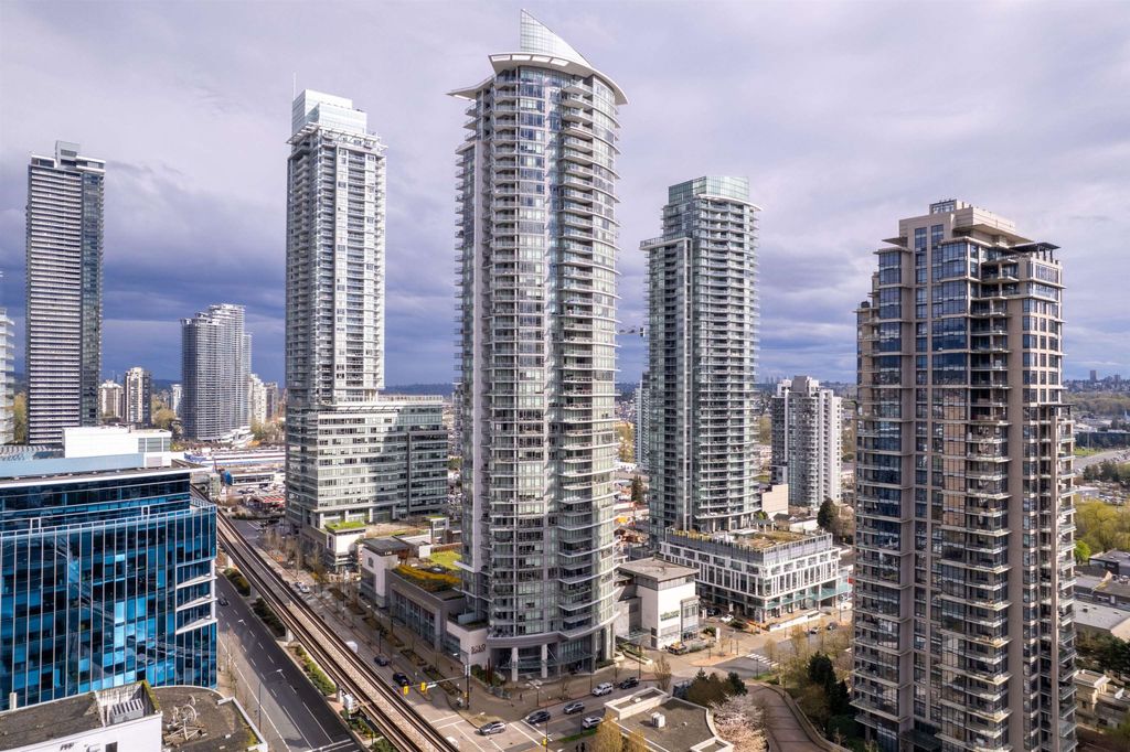 809 2008 Rosser AVE Burnaby, Burnaby Apartment for sale, MLS® R2987704