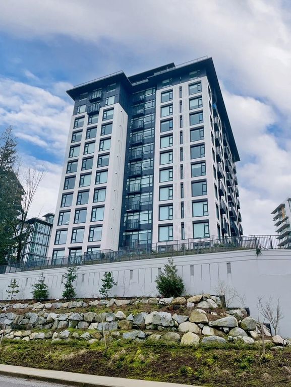 809 8750 University Crescent Burnaby, Burnaby Apartment for sale, MLS® R2975639