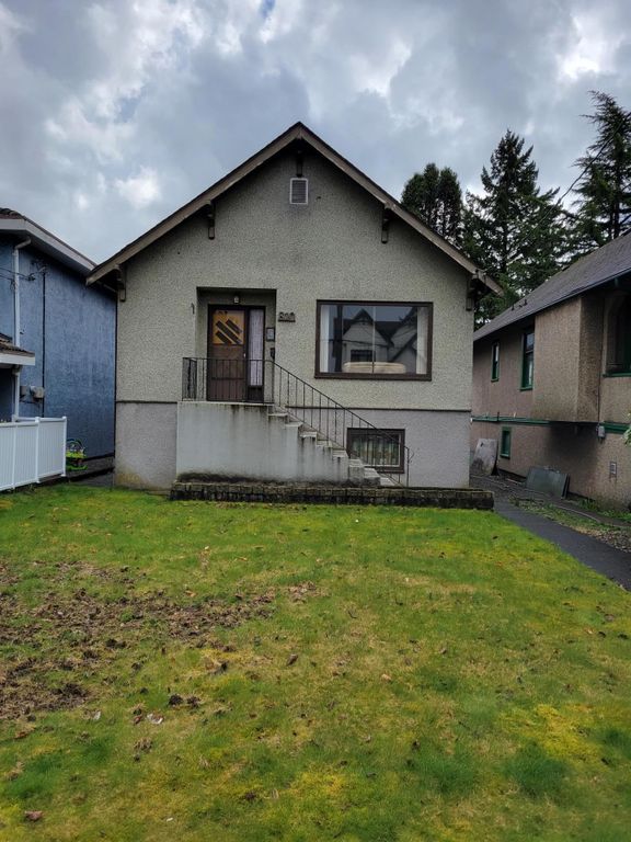 810 Dublin ST New Westminster, New Westminster Homes for sale, MLS® R2986354
