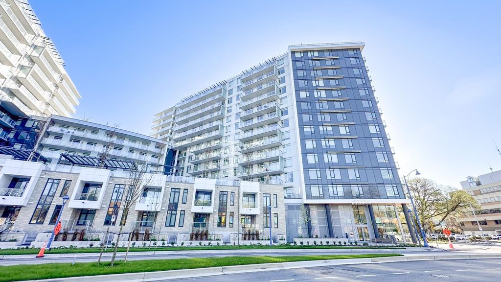 811 6808 Minoru BLVD Richmond, Richmond Condos for sale, MLS® R2990865