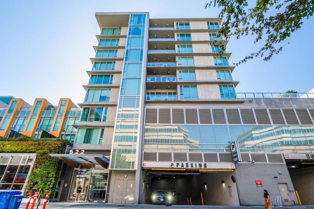 812-522 8th AVE Vancouver, Vancouver Apartment for sale, MLS® R2922375