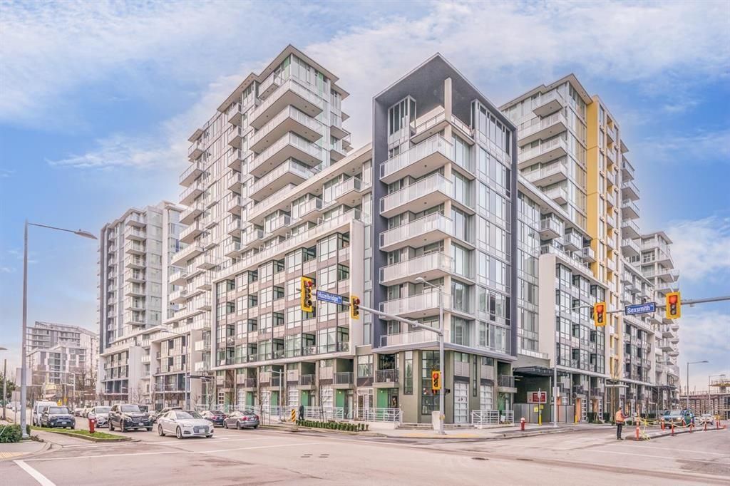 813-3333 Sexsmith RD Richmond, Richmond Condos for sale, MLS® R2959024