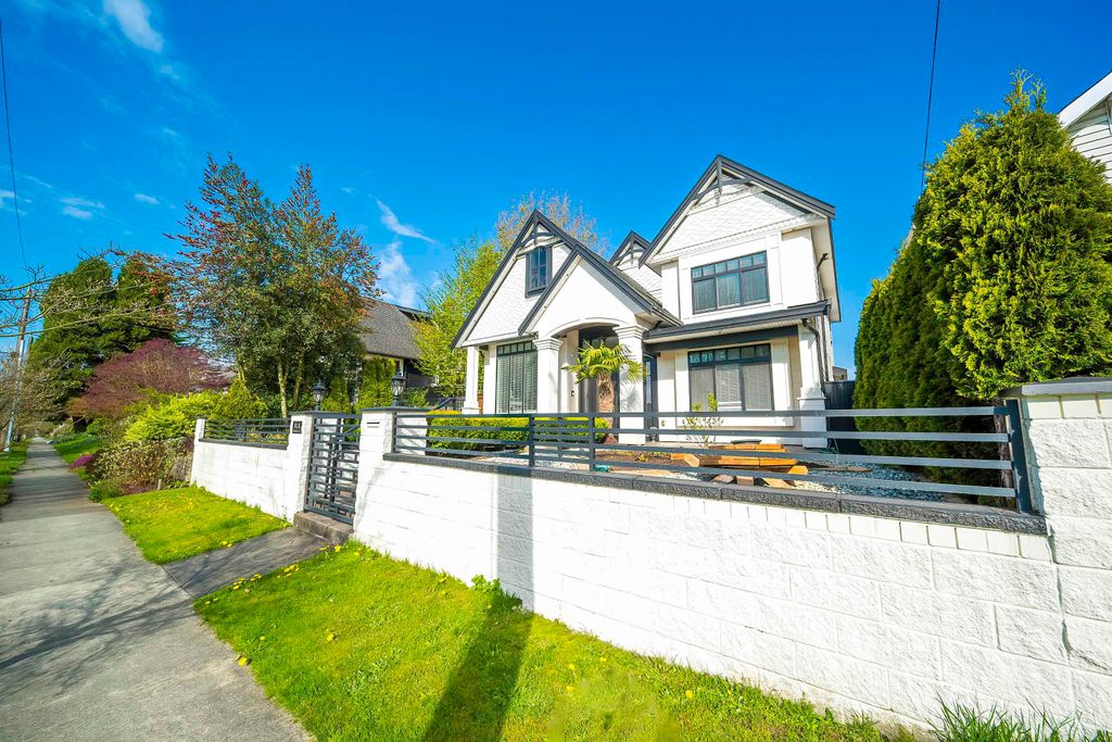 813 Dublin ST New Westminster, New Westminster Homes for sale, MLS® R2992542