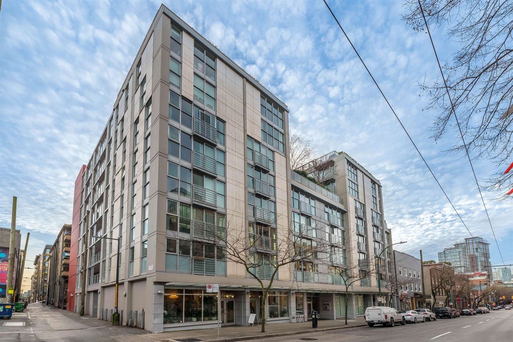 816-168 Powell ST Vancouver, Vancouver Condos for sale, MLS® R2954541