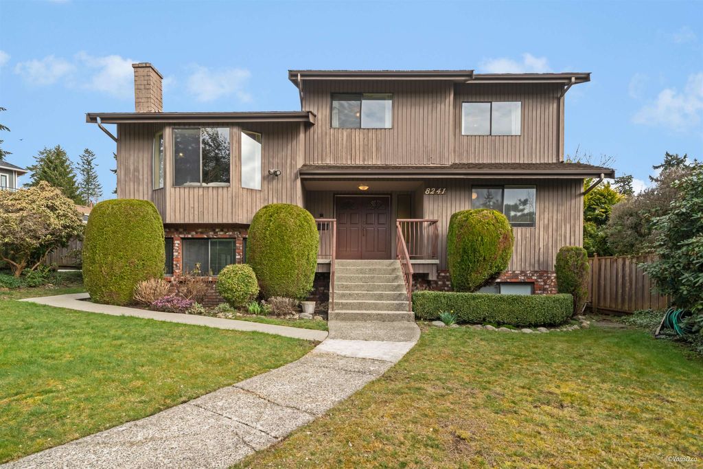 8241 Brynlor DR Burnaby, Burnaby Home for sale, MLS® R2976099