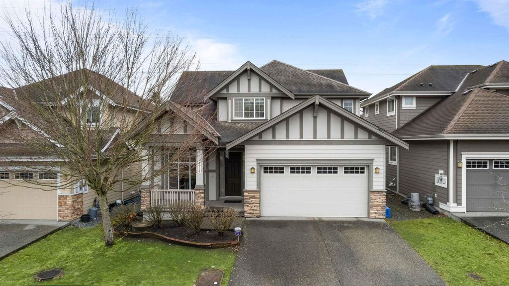 8256 Trondheim DR Delta, Delta Houses for sale, MLS® R2969047