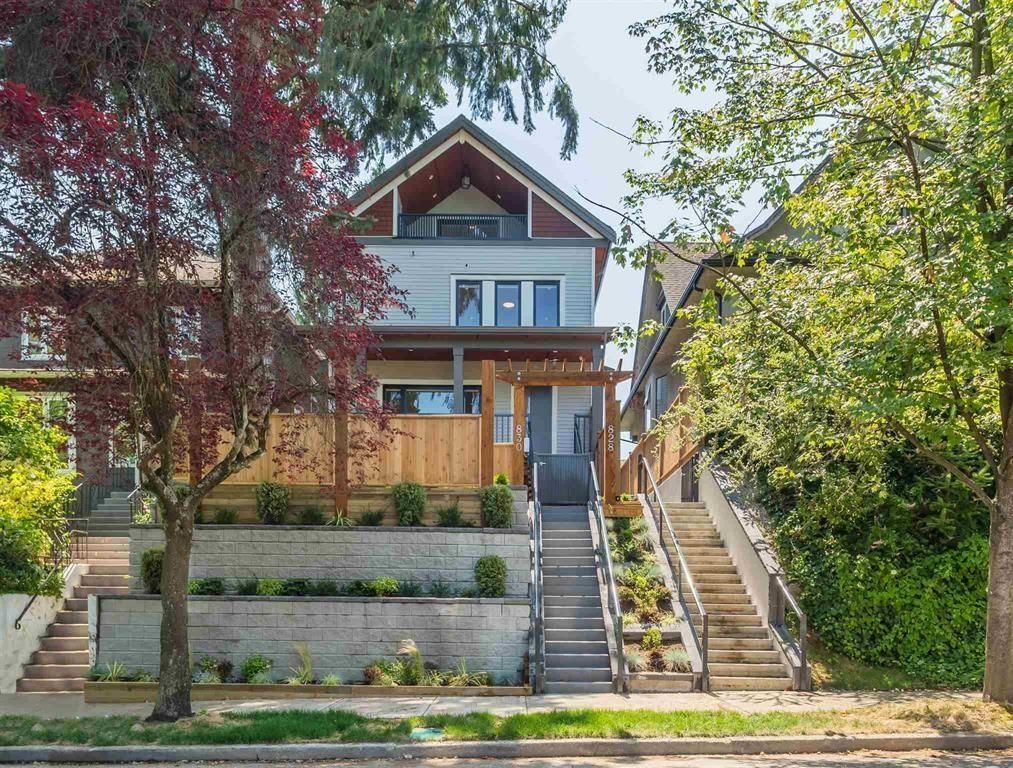 828 E 13th AVE Vancouver, Vancouver Homes for sale, MLS® R2990151