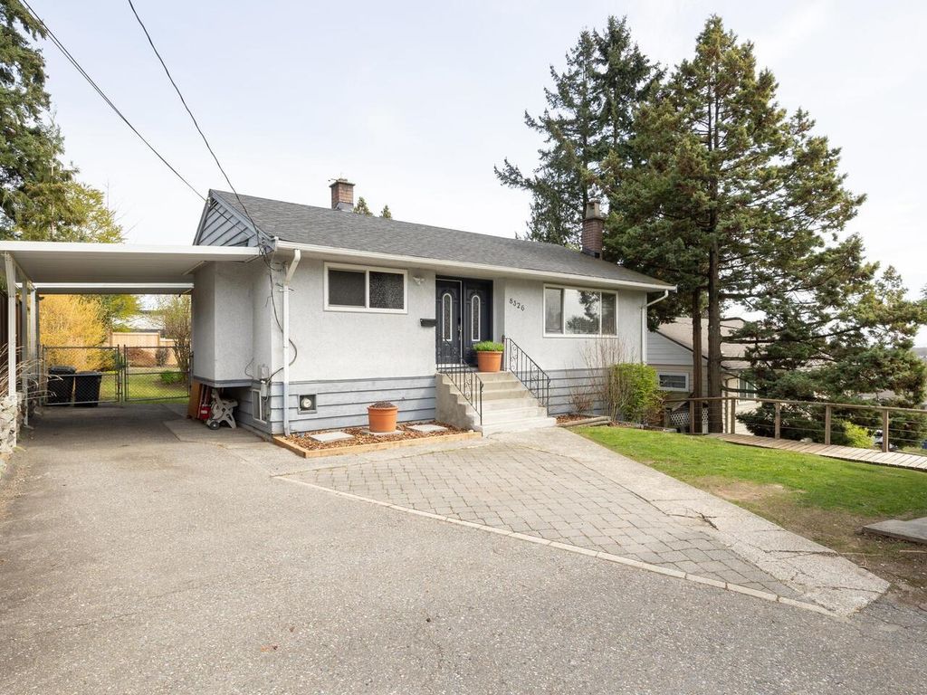 8326 Royal Oak AVE Burnaby, Burnaby Houses for sale, MLS® R2982032