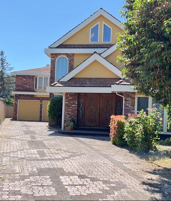 8351 Sunnywood DR Richmond, Richmond Real Estate for sale, MLS® R2957634