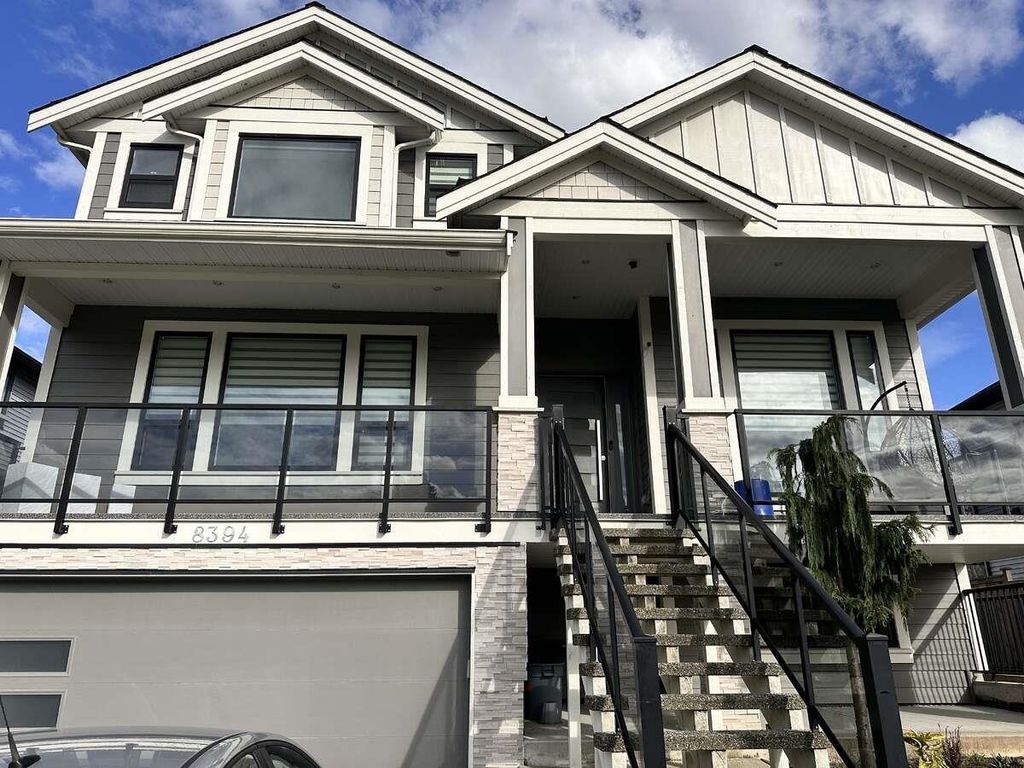 8394 Mctaggart ST Mission, Mission Real Estate for sale, MLS® R2991920