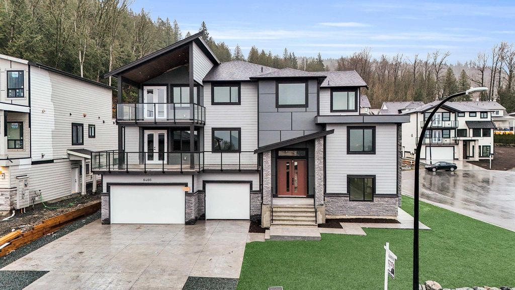 8486 Lily PL Chilliwack, Chilliwack Real Estate for sale, MLS® R2980791