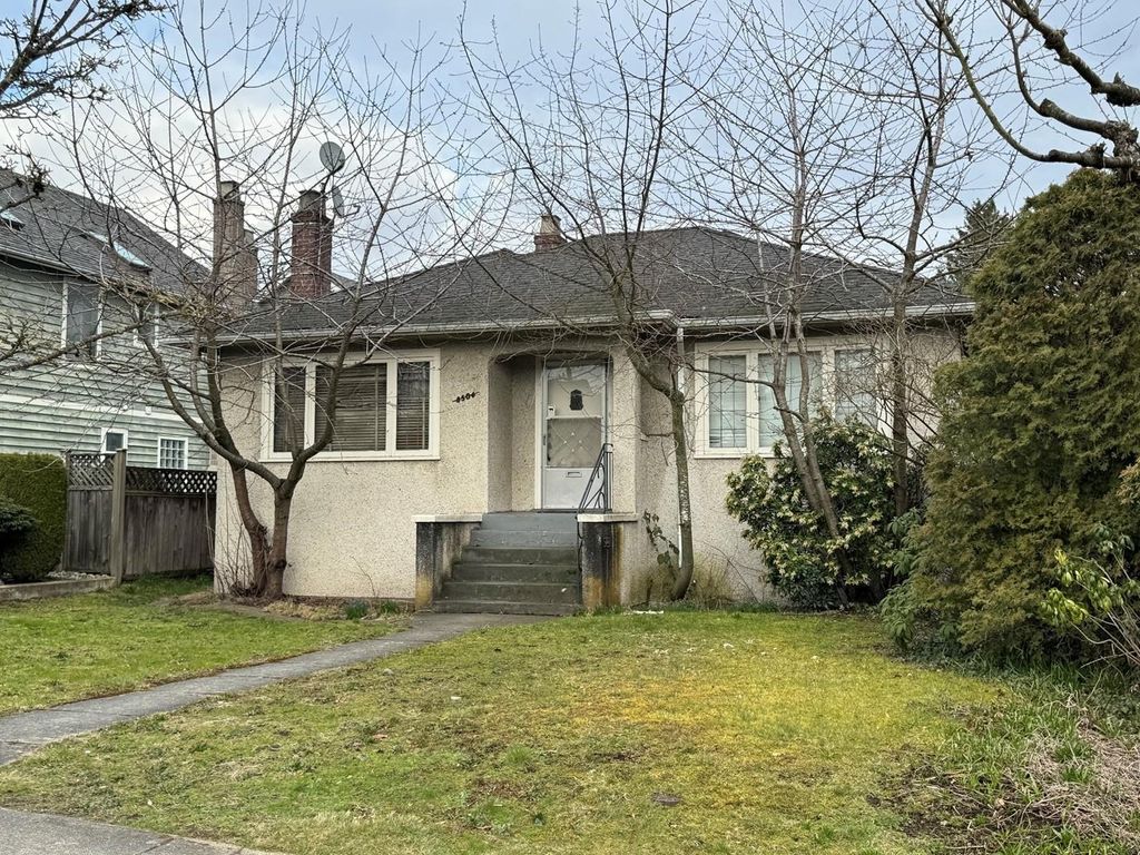 8504 Montcalm ST Vancouver, Vancouver Houses for sale, MLS® R2967561